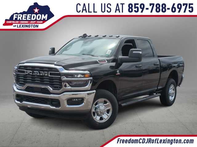 2026 RAM 2500 RAM 2500 TRADESMAN CREW CAB 4X4 6'4' BOX