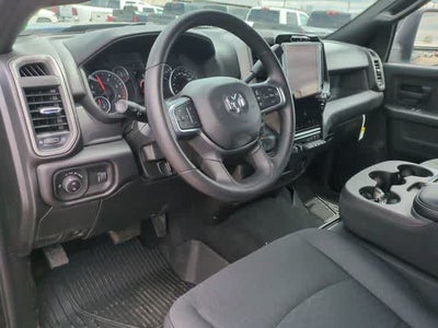 2026 RAM 2500 RAM 2500 TRADESMAN CREW CAB 4X4 6'4' BOX
