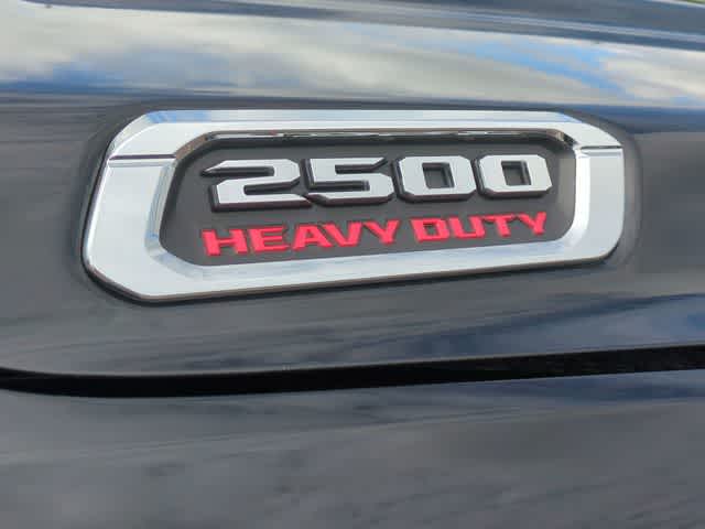 2026 RAM 2500 RAM 2500 TRADESMAN CREW CAB 4X4 6'4' BOX