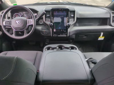 2026 RAM 2500 RAM 2500 TRADESMAN CREW CAB 4X4 6'4' BOX
