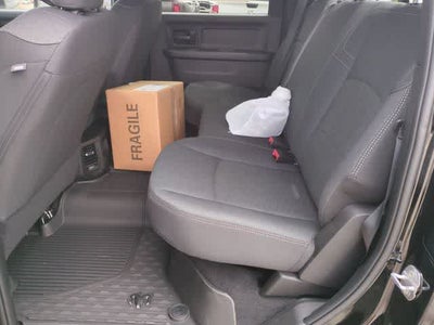 2026 RAM 2500 RAM 2500 TRADESMAN CREW CAB 4X4 6'4' BOX
