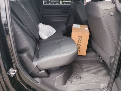 2026 RAM 2500 RAM 2500 TRADESMAN CREW CAB 4X4 6'4' BOX