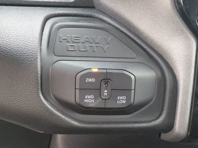 2026 RAM 2500 RAM 2500 TRADESMAN CREW CAB 4X4 6'4' BOX