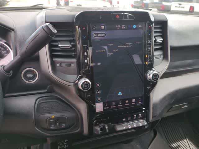 2026 RAM 2500 RAM 2500 TRADESMAN CREW CAB 4X4 6'4' BOX