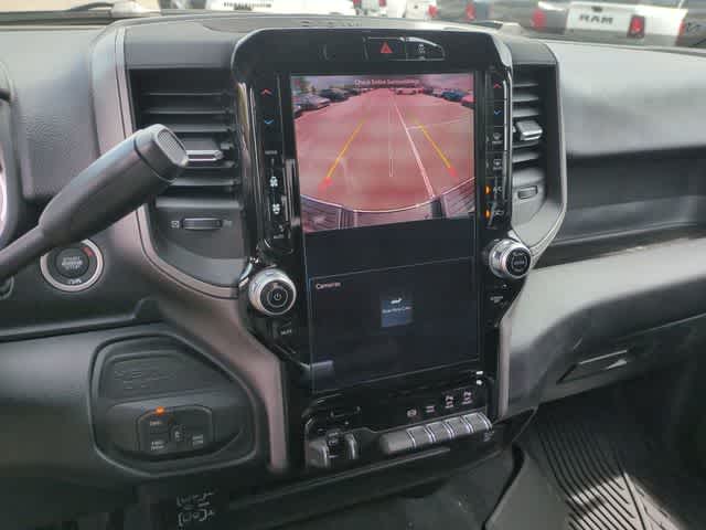 2026 RAM 2500 RAM 2500 TRADESMAN CREW CAB 4X4 6'4' BOX