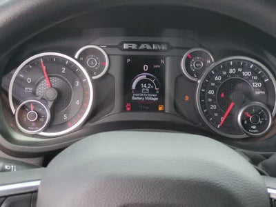 2026 RAM 2500 RAM 2500 TRADESMAN CREW CAB 4X4 6'4' BOX