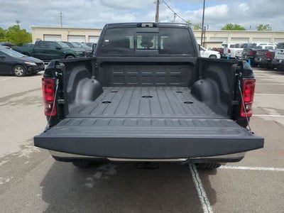 2026 RAM 2500 RAM 2500 TRADESMAN CREW CAB 4X4 6'4' BOX
