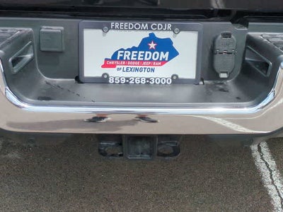 2026 RAM 2500 RAM 2500 TRADESMAN CREW CAB 4X4 6'4' BOX