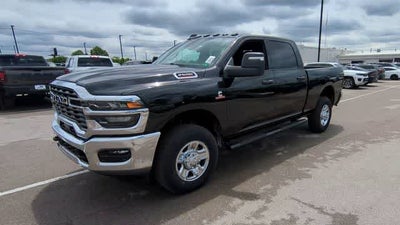 2026 RAM 2500 RAM 2500 TRADESMAN CREW CAB 4X4 6'4' BOX