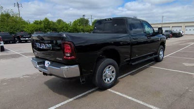 2026 RAM 2500 RAM 2500 TRADESMAN CREW CAB 4X4 6'4' BOX