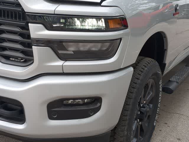 2026 RAM 2500 RAM 2500 BLACK EXPRESS CREW CAB 4X4 6'4' BOX