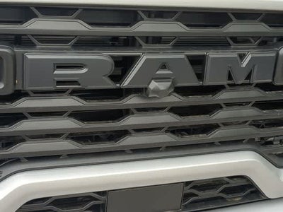 2026 RAM 2500 RAM 2500 BLACK EXPRESS CREW CAB 4X4 6'4' BOX