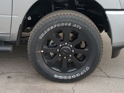 2026 RAM 2500 RAM 2500 BLACK EXPRESS CREW CAB 4X4 6'4' BOX