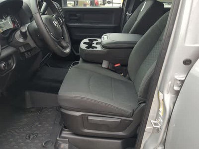 2026 RAM 2500 RAM 2500 BLACK EXPRESS CREW CAB 4X4 6'4' BOX