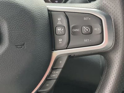 2026 RAM 2500 RAM 2500 BLACK EXPRESS CREW CAB 4X4 6'4' BOX