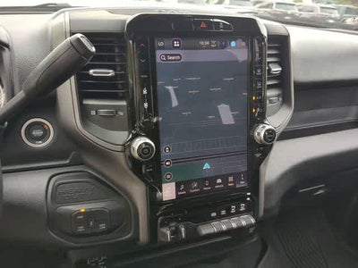 2026 RAM 2500 RAM 2500 BLACK EXPRESS CREW CAB 4X4 6'4' BOX