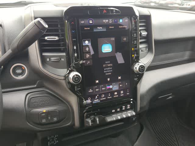 2026 RAM 2500 RAM 2500 BLACK EXPRESS CREW CAB 4X4 6'4' BOX
