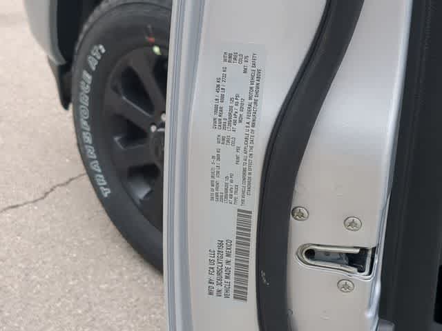2026 RAM 2500 RAM 2500 BLACK EXPRESS CREW CAB 4X4 6'4' BOX
