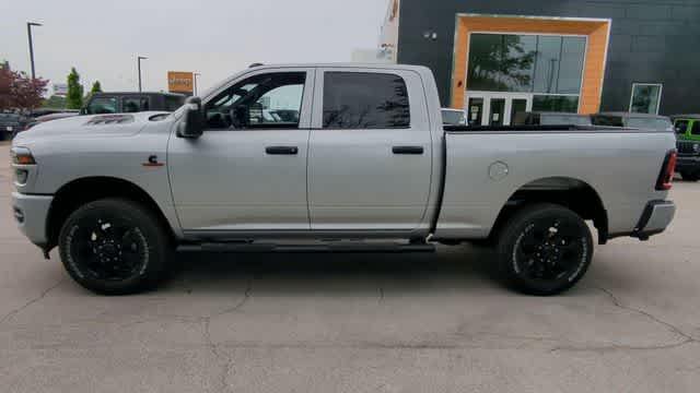 2026 RAM 2500 RAM 2500 BLACK EXPRESS CREW CAB 4X4 6'4' BOX