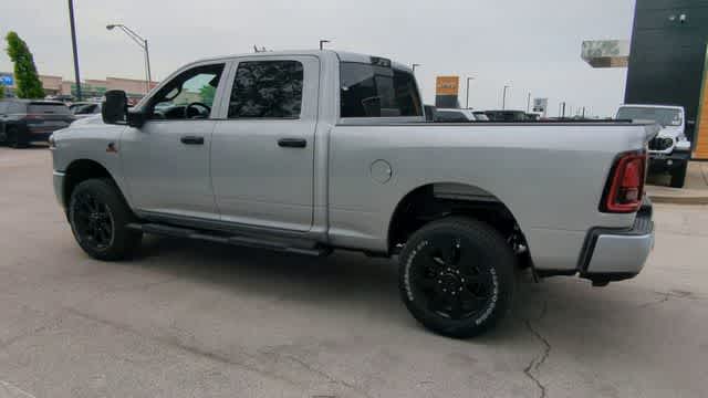 2026 RAM 2500 RAM 2500 BLACK EXPRESS CREW CAB 4X4 6'4' BOX