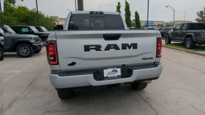 2026 RAM 2500 RAM 2500 BLACK EXPRESS CREW CAB 4X4 6'4' BOX