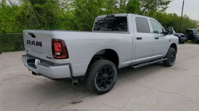 2026 RAM 2500 RAM 2500 BLACK EXPRESS CREW CAB 4X4 6'4' BOX