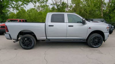 2026 RAM 2500 RAM 2500 BLACK EXPRESS CREW CAB 4X4 6'4' BOX