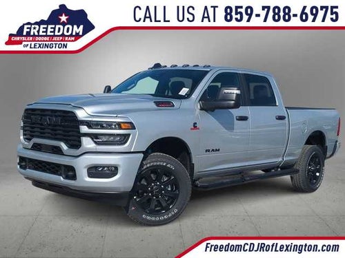 2026 RAM 2500 RAM 2500 BIG HORN CREW CAB 4X4 6'4' BOX