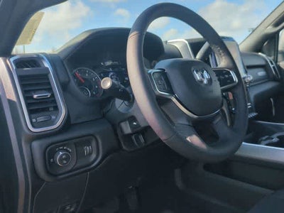 2026 RAM 2500 RAM 2500 BIG HORN CREW CAB 4X4 6'4' BOX