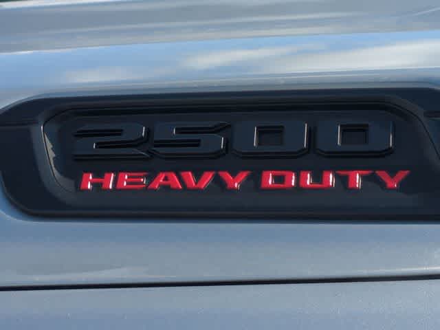 2026 RAM 2500 RAM 2500 BIG HORN CREW CAB 4X4 6'4' BOX