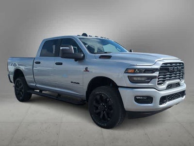 2026 RAM 2500 RAM 2500 BIG HORN CREW CAB 4X4 6'4' BOX