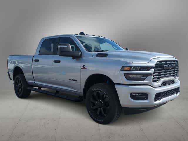 2026 RAM 2500 RAM 2500 BIG HORN CREW CAB 4X4 6'4' BOX