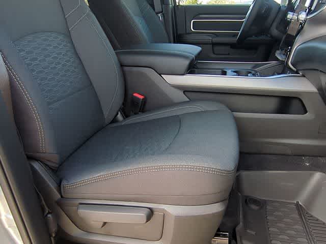 2026 RAM 2500 RAM 2500 BIG HORN CREW CAB 4X4 6'4' BOX