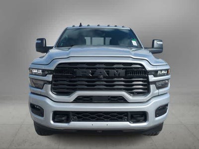 2026 RAM 2500 RAM 2500 BIG HORN CREW CAB 4X4 6'4' BOX