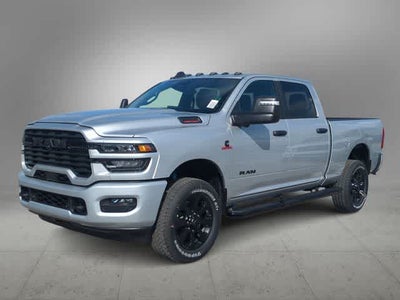 2026 RAM 2500 RAM 2500 BIG HORN CREW CAB 4X4 6'4' BOX