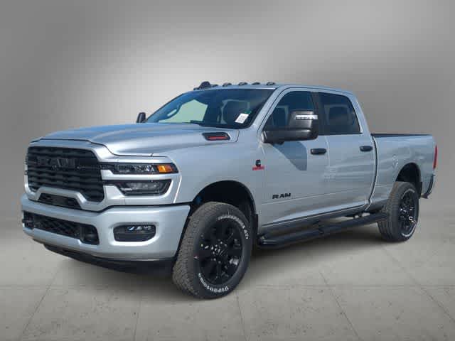 2026 RAM 2500 RAM 2500 BIG HORN CREW CAB 4X4 6'4' BOX