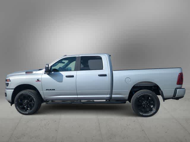 2026 RAM 2500 RAM 2500 BIG HORN CREW CAB 4X4 6'4' BOX
