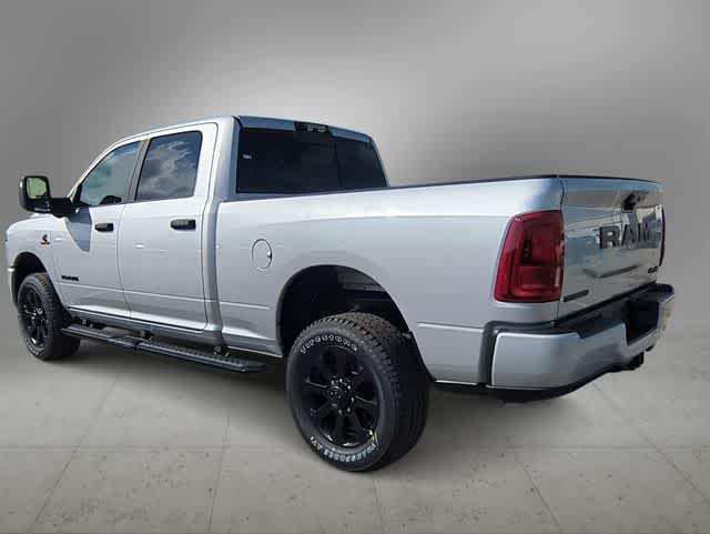 2026 RAM 2500 RAM 2500 BIG HORN CREW CAB 4X4 6'4' BOX