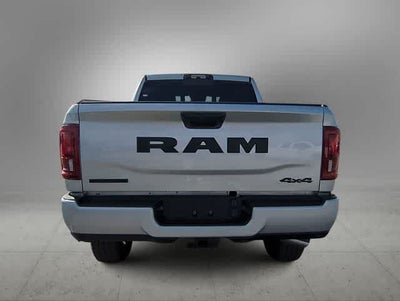 2026 RAM 2500 RAM 2500 BIG HORN CREW CAB 4X4 6'4' BOX