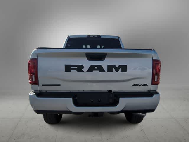 2026 RAM 2500 RAM 2500 BIG HORN CREW CAB 4X4 6'4' BOX