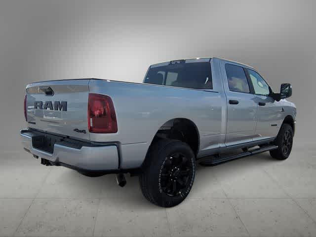 2026 RAM 2500 RAM 2500 BIG HORN CREW CAB 4X4 6'4' BOX