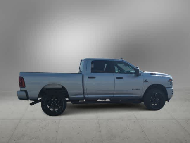 2026 RAM 2500 RAM 2500 BIG HORN CREW CAB 4X4 6'4' BOX