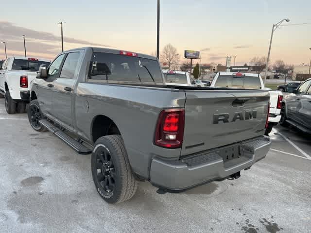 2026 RAM 2500 RAM 2500 BIG HORN CREW CAB 4X4 6'4' BOX