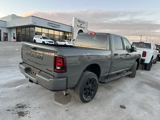 2026 RAM 2500 RAM 2500 BIG HORN CREW CAB 4X4 6'4' BOX