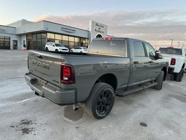 2026 RAM 2500 RAM 2500 BIG HORN CREW CAB 4X4 6'4' BOX