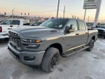 2026 RAM 2500 RAM 2500 BIG HORN CREW CAB 4X4 6'4' BOX