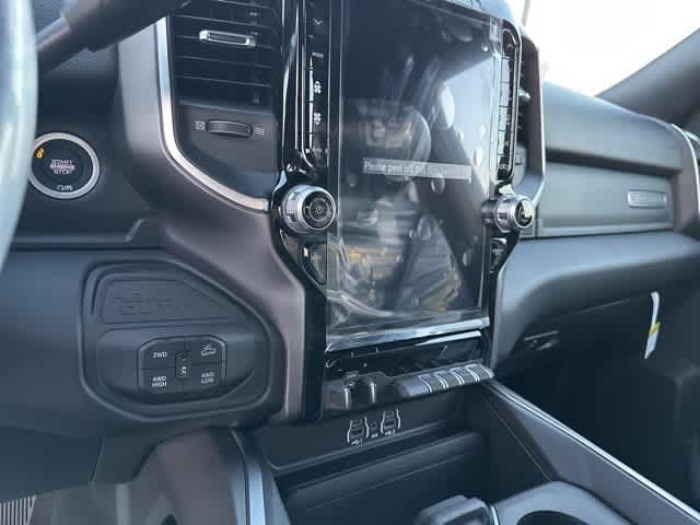 2026 RAM 2500 RAM 2500 BIG HORN CREW CAB 4X4 6'4' BOX