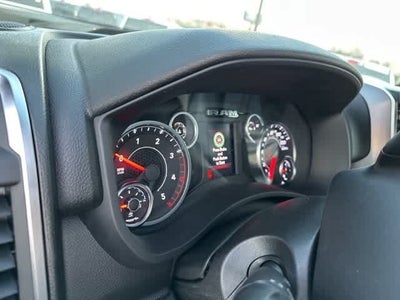 2026 RAM 2500 RAM 2500 BIG HORN CREW CAB 4X4 6'4' BOX