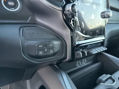 2026 RAM 2500 RAM 2500 BIG HORN CREW CAB 4X4 6'4' BOX