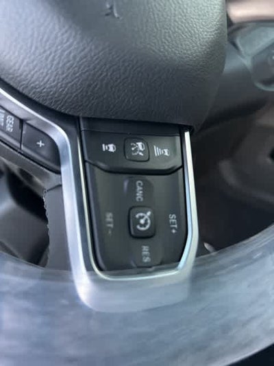 2026 RAM 2500 RAM 2500 BIG HORN CREW CAB 4X4 6'4' BOX